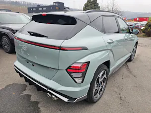 Hyundai Kona 1.6 GDi HEV N Line DCT