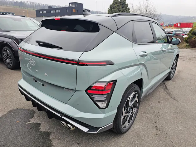 Hyundai Kona 1.6 GDi HEV N Line DCT