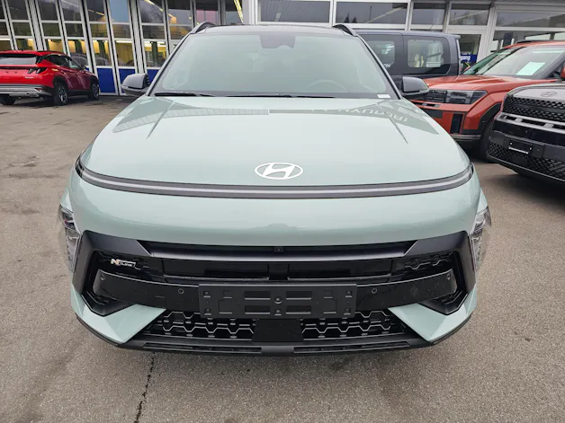 Hyundai Kona 1.6 GDi HEV N Line DCT