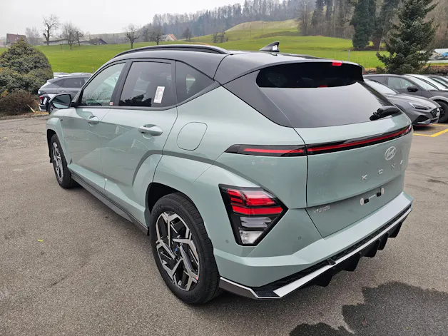 Hyundai Kona 1.6 GDi HEV N Line DCT