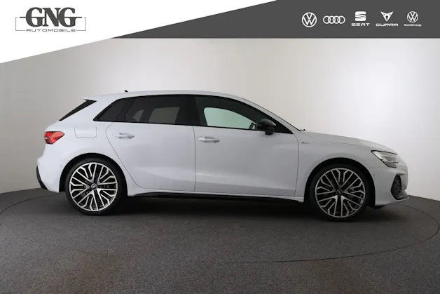 Audi A3 Sportback 35 TFSI S line Attraction S-tronic