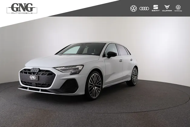 Audi A3 Sportback 35 TFSI S line Attraction S-tronic
