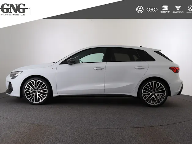 Audi A3 Sportback 35 TFSI S line Attraction S-tronic