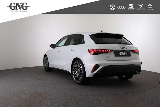 Audi A3 Sportback 35 TFSI S line Attraction S-tronic