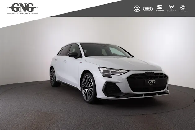 Audi A3 Sportback 35 TFSI S line Attraction S-tronic