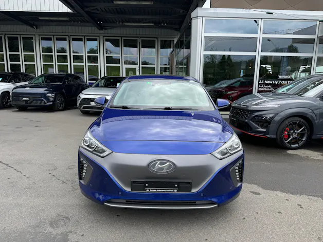 Hyundai Ioniq Vertex