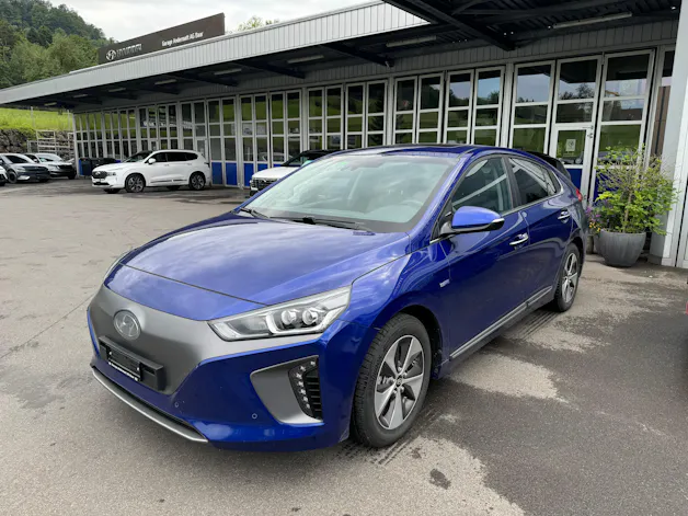 Hyundai Ioniq Vertex