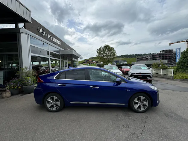 Hyundai Ioniq Vertex