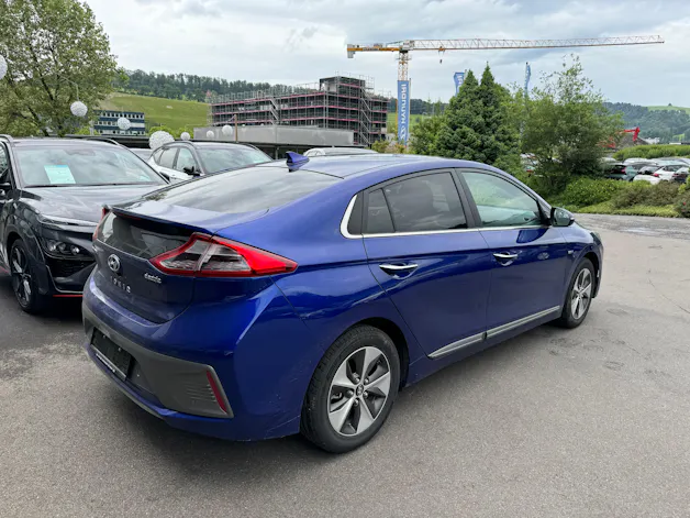 Hyundai Ioniq Vertex