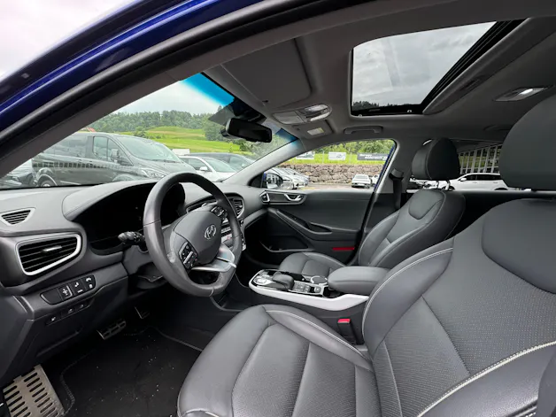 Hyundai Ioniq Vertex