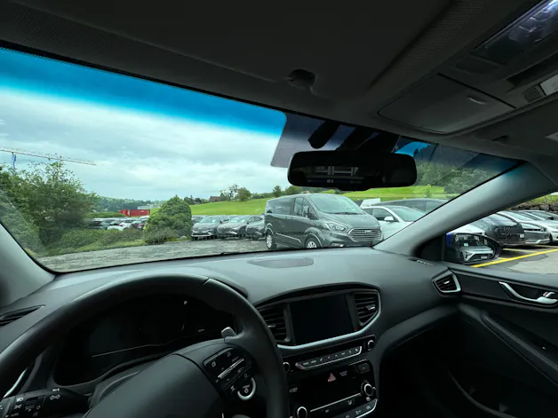 Hyundai Ioniq Vertex