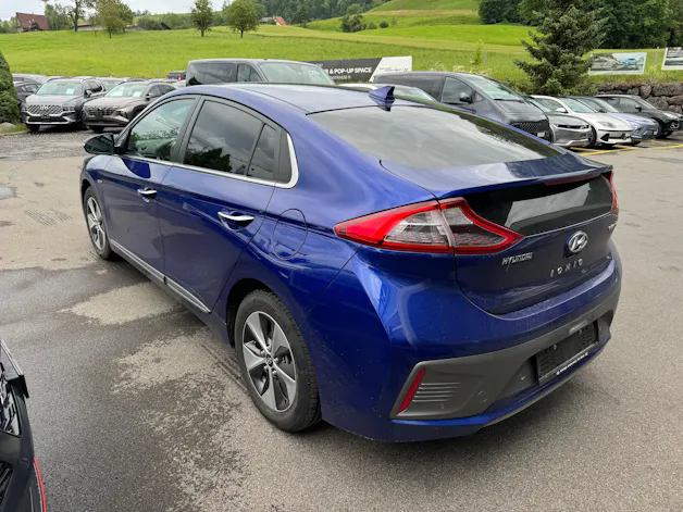 Hyundai Ioniq Vertex