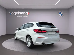 BMW 118i Steptronic