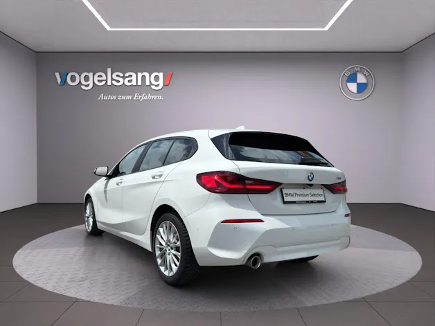 BMW 118i Steptronic