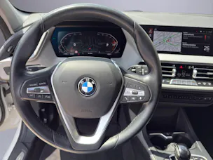 BMW 118i Steptronic