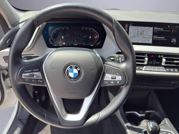 BMW 118i Steptronic