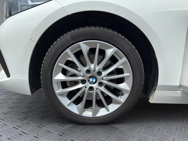BMW 118i Steptronic