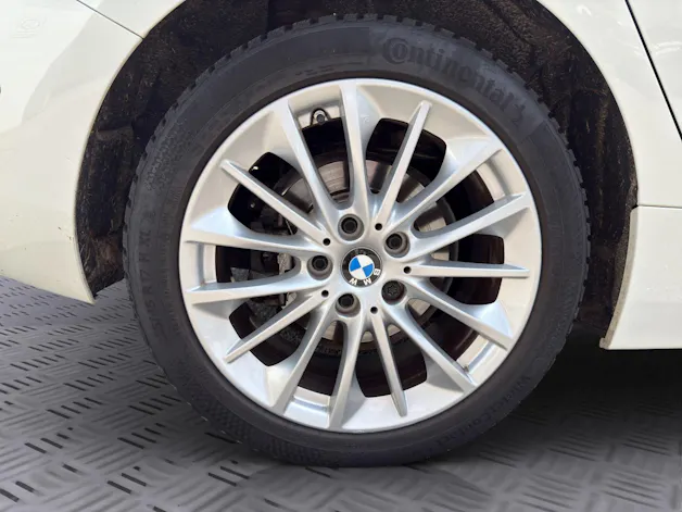 BMW 118i Steptronic