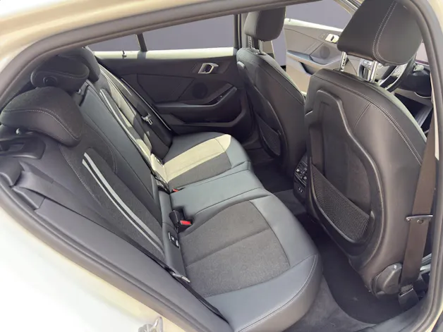 BMW 118i Steptronic