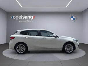 BMW 118i Steptronic
