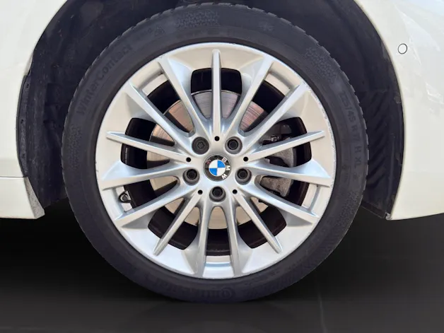 BMW 118i Steptronic