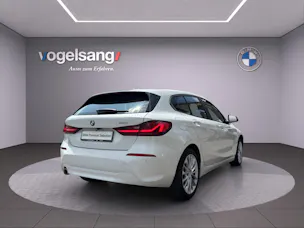 BMW 118i Steptronic