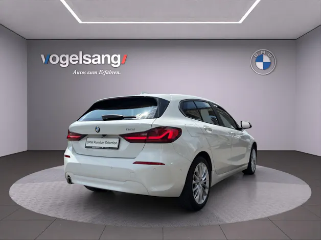 BMW 118i Steptronic