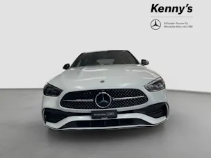 Mercedes-Benz C 400 e AMG Line 4MATIC