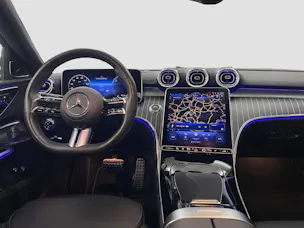 Mercedes-Benz C 400 e AMG Line 4MATIC