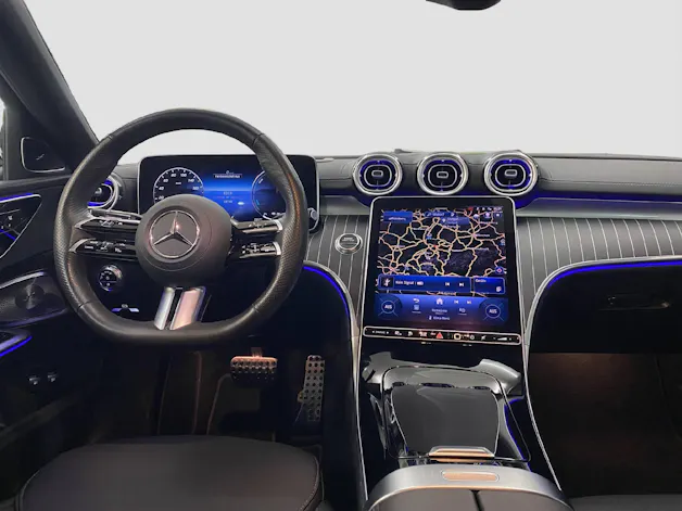 Mercedes-Benz C 400 e AMG Line 4MATIC