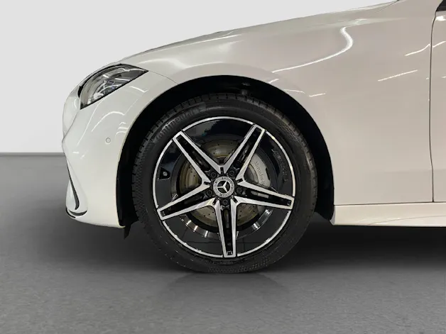 Mercedes-Benz C 400 e AMG Line 4MATIC