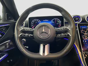Mercedes-Benz C 400 e AMG Line 4MATIC