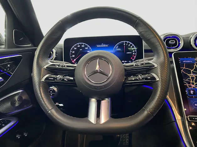 Mercedes-Benz C 400 e AMG Line 4MATIC