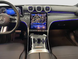 Mercedes-Benz C 400 e AMG Line 4MATIC