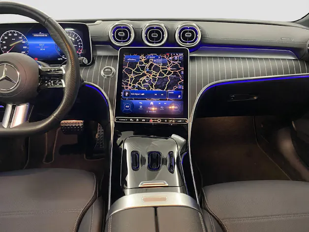 Mercedes-Benz C 400 e AMG Line 4MATIC