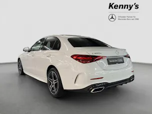 Mercedes-Benz C 400 e AMG Line 4MATIC