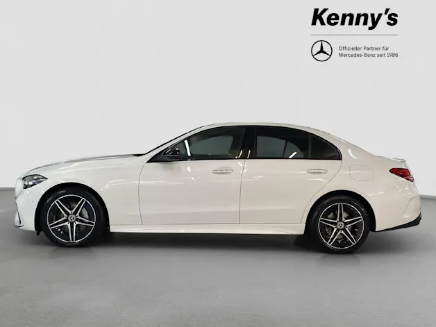 Mercedes-Benz C 400 e AMG Line 4MATIC