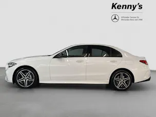 Mercedes-Benz C 400 e AMG Line 4MATIC
