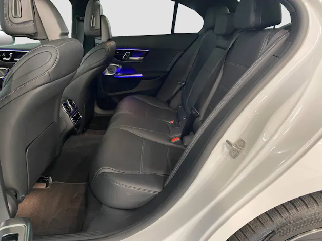 Mercedes-Benz C 400 e AMG Line 4MATIC