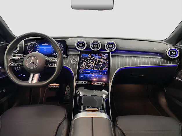 Mercedes-Benz C 400 e AMG Line 4MATIC