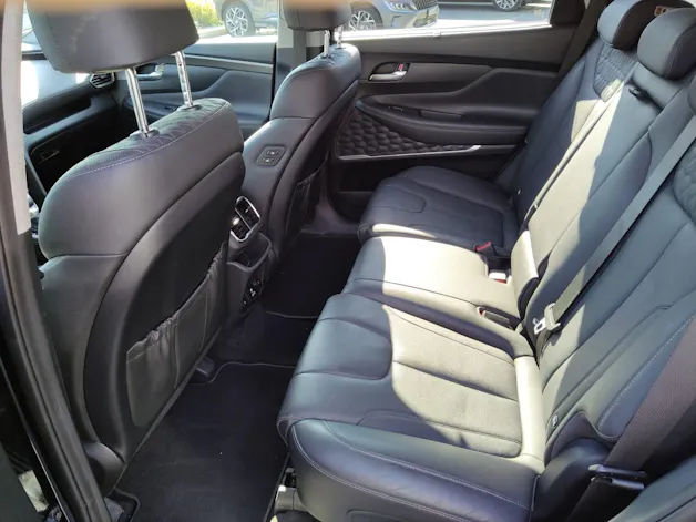 Hyundai Santa Fe 2.2 CRDI Vertex 4WD Automatic