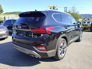 Hyundai Santa Fe 2.2 CRDI Vertex 4WD Automatic