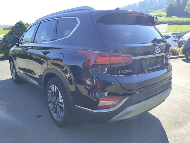 Hyundai Santa Fe 2.2 CRDI Vertex 4WD Automatic