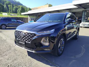 Hyundai Santa Fe 2.2 CRDI Vertex 4WD Automatic
