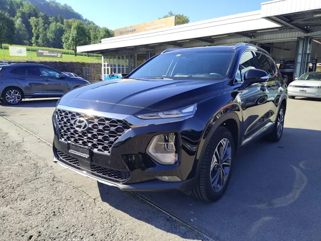 Hyundai Santa Fe 2.2 CRDI Vertex 4WD Automatic