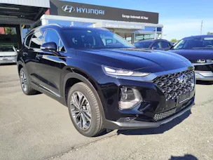 Hyundai Santa Fe 2.2 CRDI Vertex 4WD Automatic