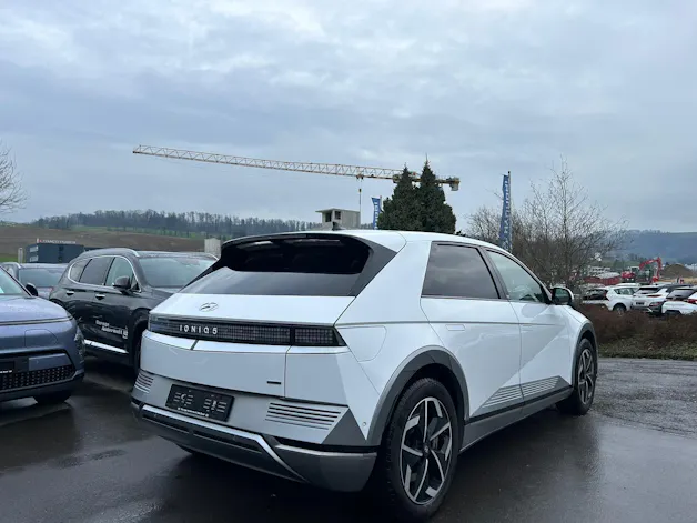 Hyundai Ioniq 5 72kWh First Edition 4WD