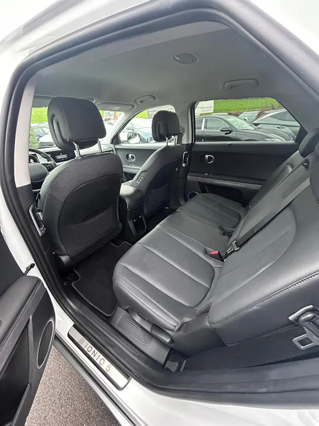 Hyundai Ioniq 5 72kWh First Edition 4WD