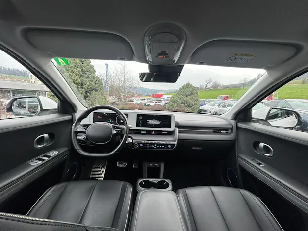 Hyundai Ioniq 5 72kWh First Edition 4WD
