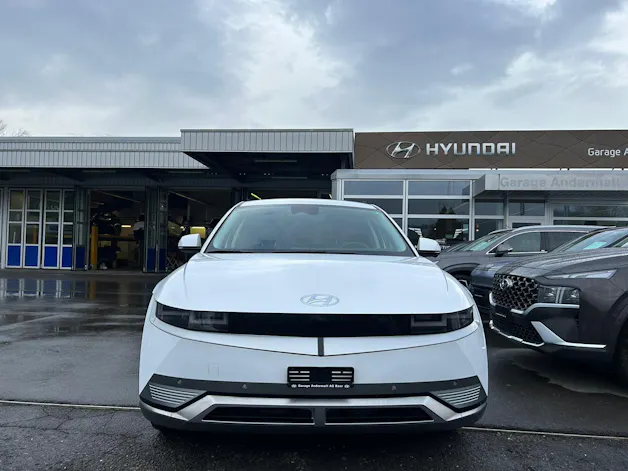 Hyundai Ioniq 5 72kWh First Edition 4WD
